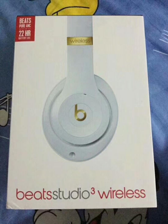 Beats Studio 3 Wireless Three Generations Of Recording Engineer Bluetooth 6 Color _SKU18224450050118